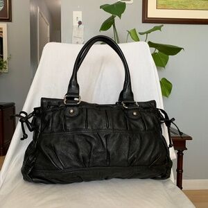 INNUE XL Soft Calfskin Leather Bag – Excellent Condition